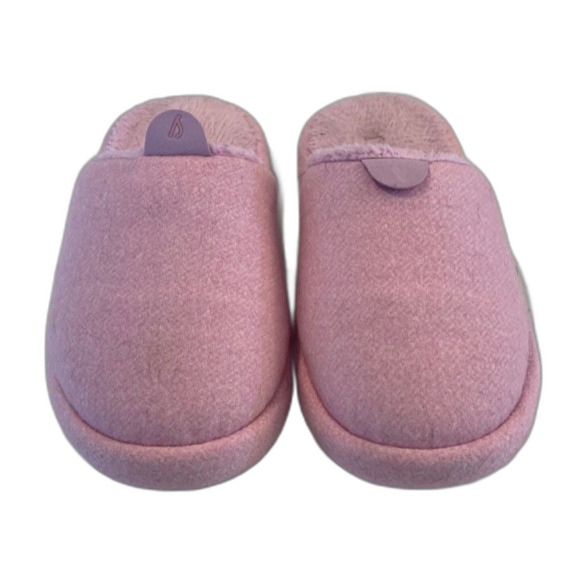 Allbirds Pink Slippers Size 6.5 - Picture 1 of 6